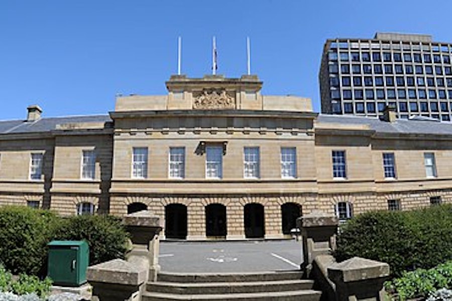 Tasmanian Law Reform Institute Report on Conversion Practices
